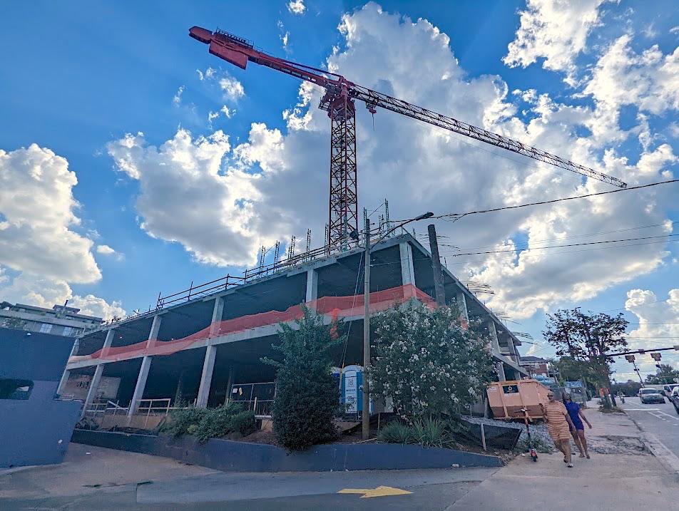 Images Boutique condo building rising near Ponce City Market Urbanize Atlanta